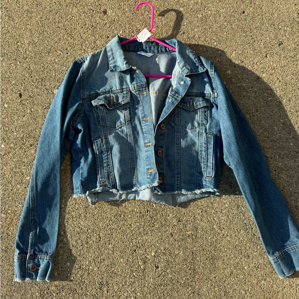 Jean Jacket